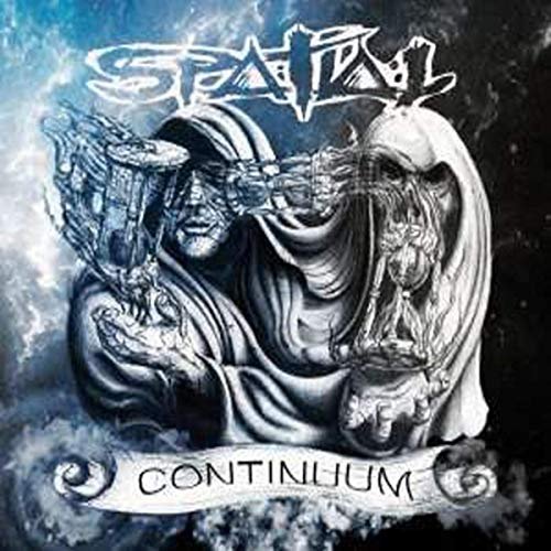Spatial - Continuum (2019)