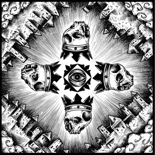 DunkelNacht - Empires of Mediocracy (2019)