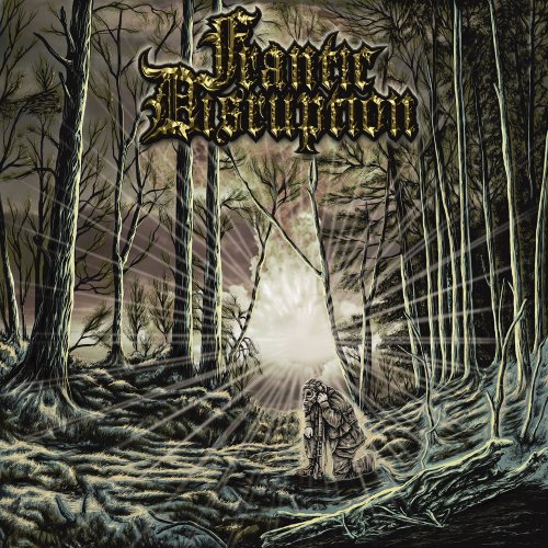 Frantic Disruption - Of Frost and Farewell (2019)