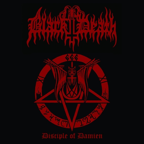 Lord Black Death - Disciple of Damien (2019)