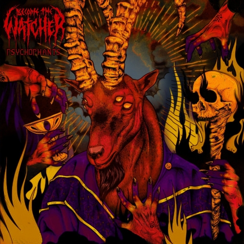 Become the Watcher - Psychophants (EP) (2019)