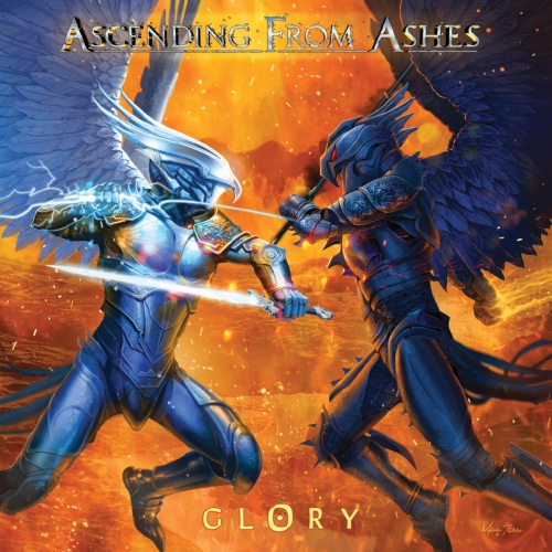 Ascending from Ashes - Glory (2019)