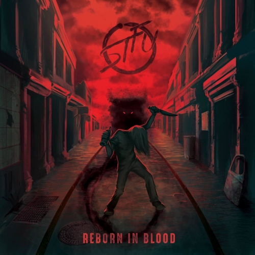 Shut the Fuck Up - Reborn in Blood (2019)