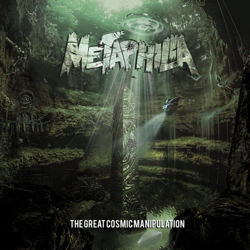 Metaphilia - The Great Cosmic Manipulation (2019)