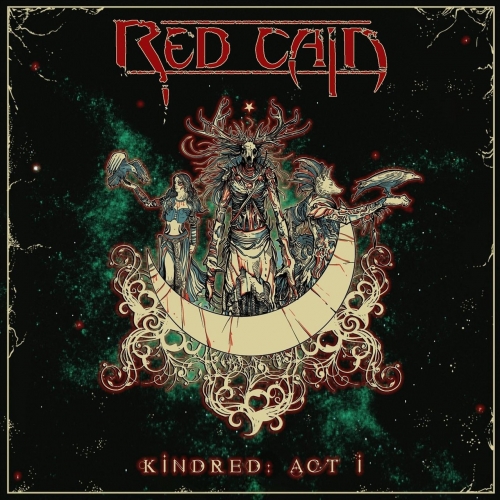 Red Cain - Kindred: Act I (2020)