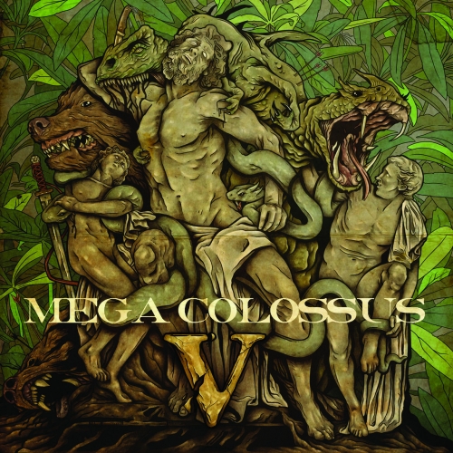 Mega Colossus - V (2019)