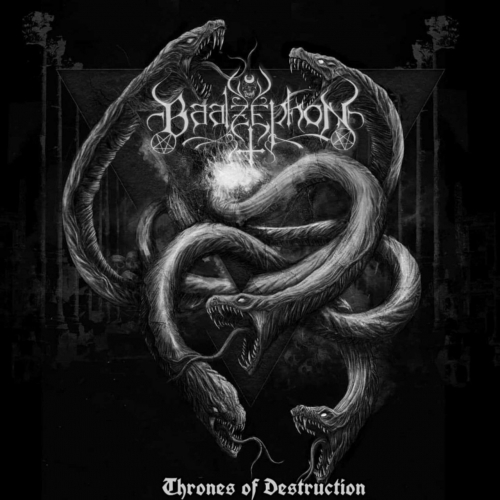 Baalzephon - Thrones of Destruction (2019)