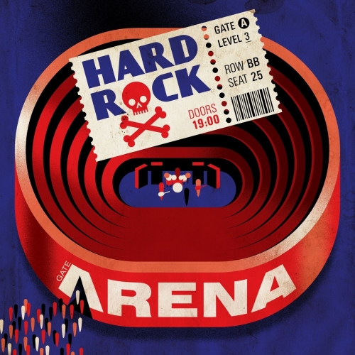 Various Artists - Hard Rock Arena (2019)