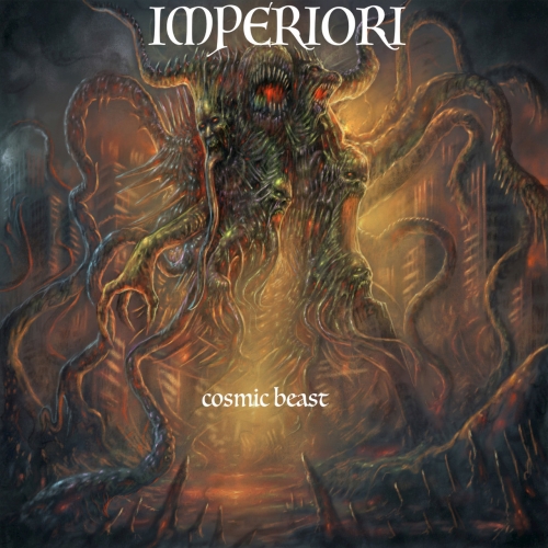 imperiori - Cosmic Beast (2019)