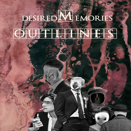 Desired Memories - Outlines (EP) (2019)