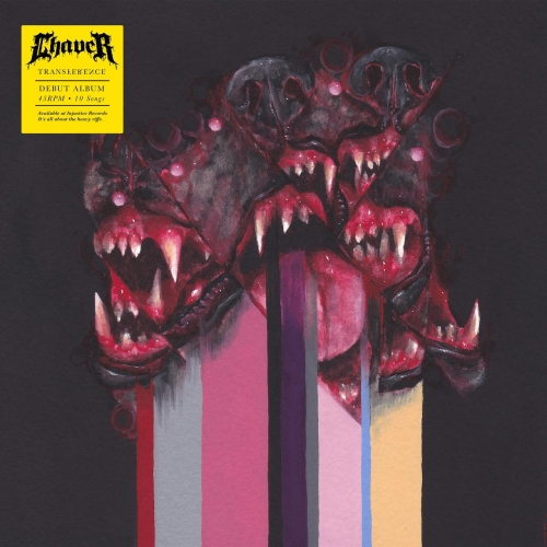 Chaver - Transference (2019)