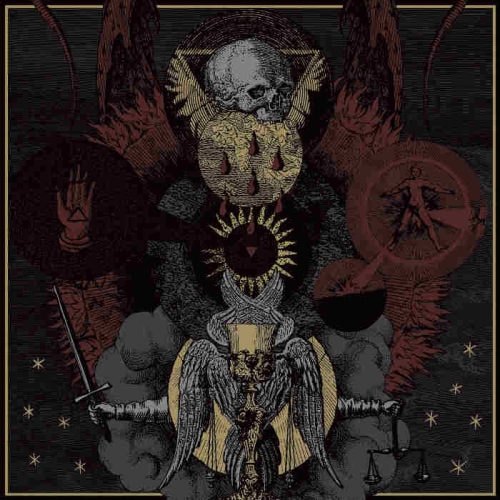 Thronum Vrondor - Ichor (The Rebellion) (2019)