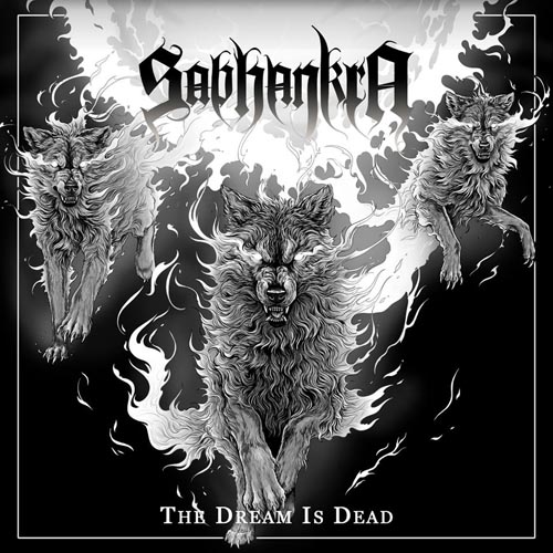 Sabhankra - The Dream Is Dead (EP) (2019)