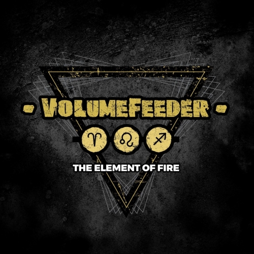 VolumeFeeder - The Element of Fire (2019)