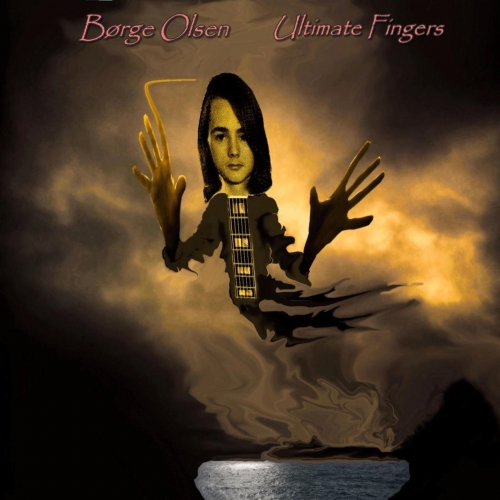 Børge Olsen - Ultimate Fingers (2019)