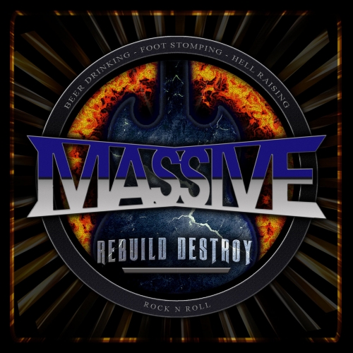 Massive - Rebuild Destroy (2019)