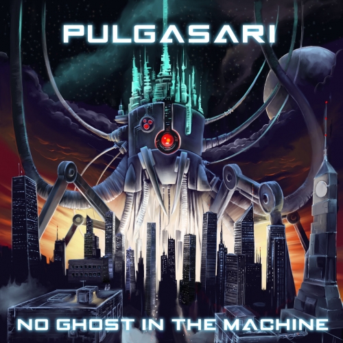 Pulgasari - No Ghost in the Machine (2019)