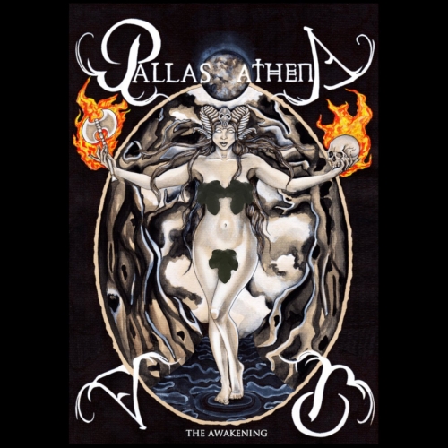 Pallas Athena - The Awakening (EP) (2019)