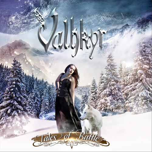 Valhkyr - Tales of Battle (2019)