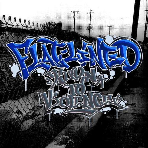 Flatlined - Turn to Violence (EP) (2019)