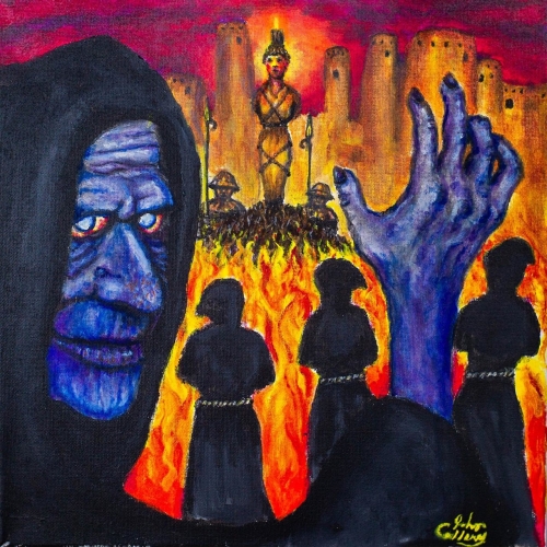 Deflect - Mass Delusion (2019)