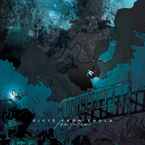 Gifts From Enola - From Fathoms (Remastered) (2019)