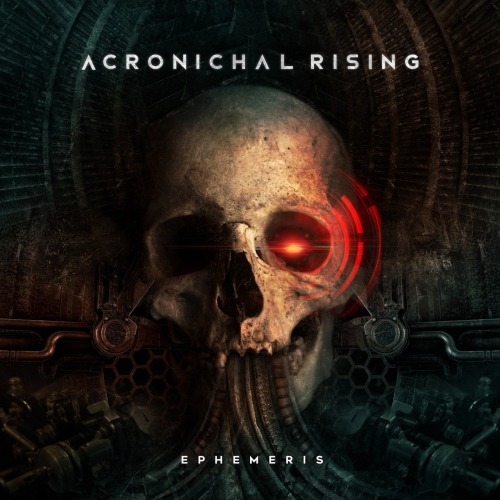 Acronichal Rising - Ephemeris (EP) (2019)