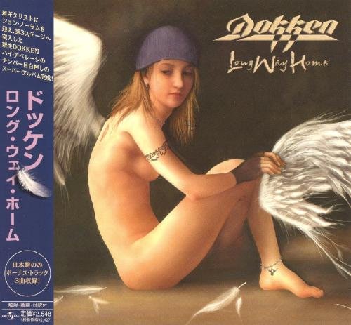 Dokken - Lоng Wау Ноmе [Jараnеsе Еditiоn] (2002)