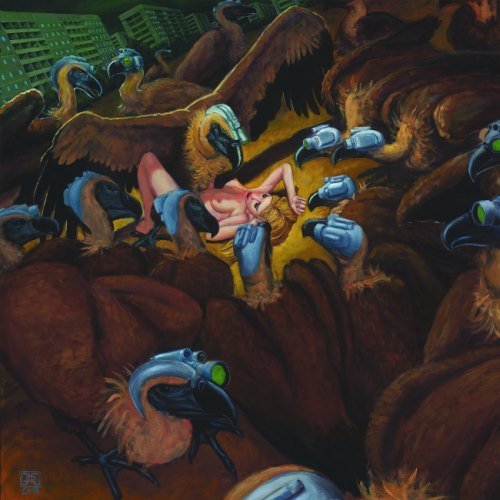 Protest The Hero - Vоlitiоn (2013)