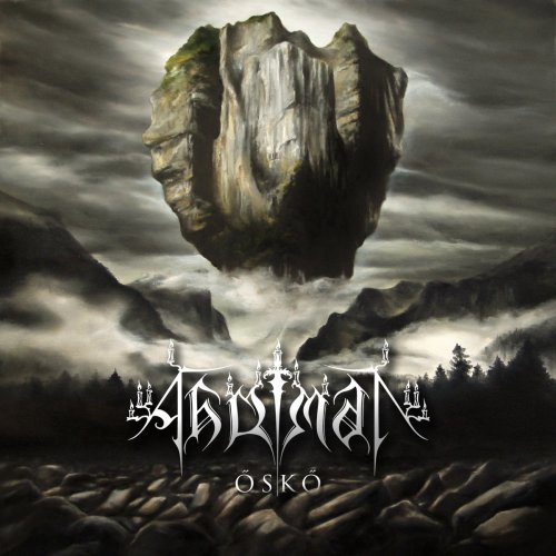 Ahriman - Őskő (2019)