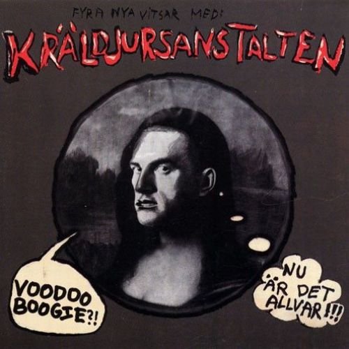 Kraldjursanstalten - Nu Ar Det Allvar!!! & Voodoo Boogie (1980-81)