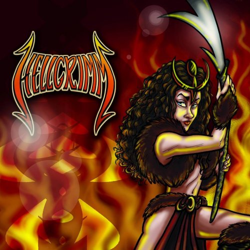 Hellgrimm - Hellgrimm (2019)