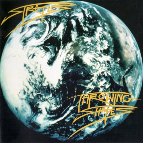 Stratus - Throwing Shapes (1985)