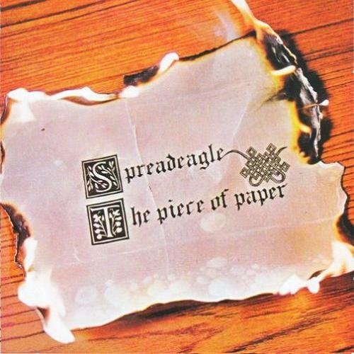 Spreadeagle - The Piece of Paper (1972)