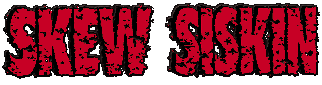 Skew Siskin - Discography (1992-2007)