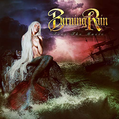 Burning Rain - Discography (1999-2019)