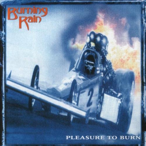 Burning Rain - Discography (1999-2019)