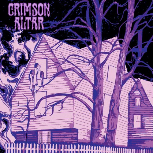 Crimson Altar - The Dwelling (2019)