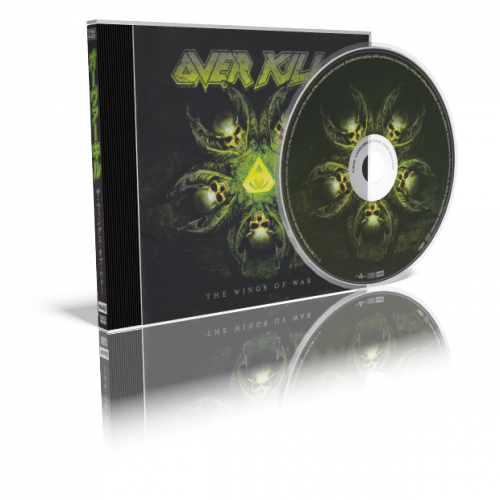 Overkill - Discography (1985 - 2019)