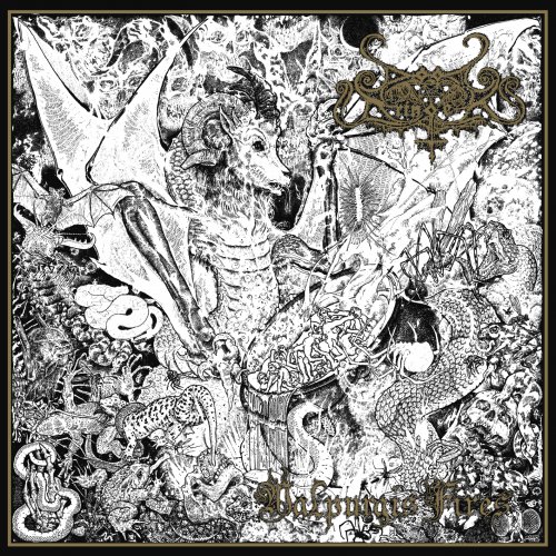 Doombringer - Walpurgis Fires (2019)