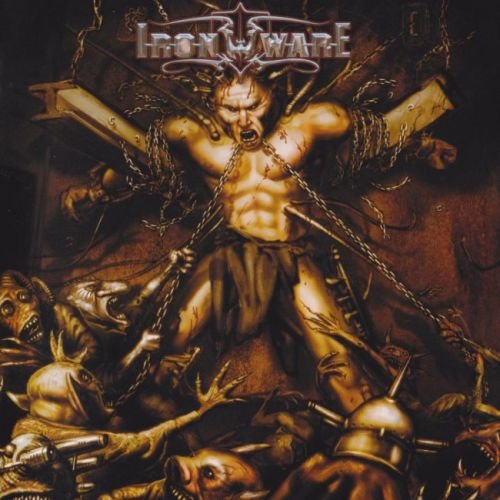 IronWare - Вrеаk Оut (2003)