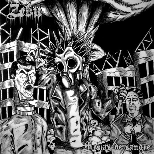Zebú - Mesías de sangre (2019)