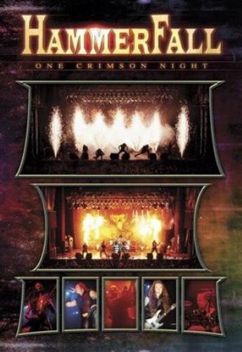 HammerFall - One Crimson Night (2003)