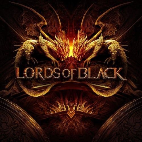 Lords Of Black - Lоrds Оf Вlасk (2014)