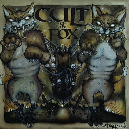 Cult of the Fox - Discography (2011-2018)