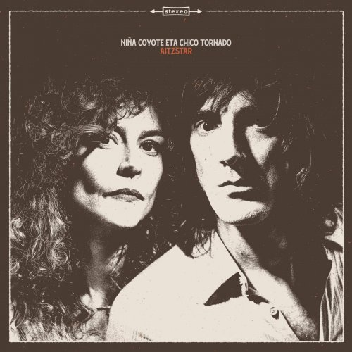 Niña Coyote Eta Chico Tornado - Aitzstar (2019)