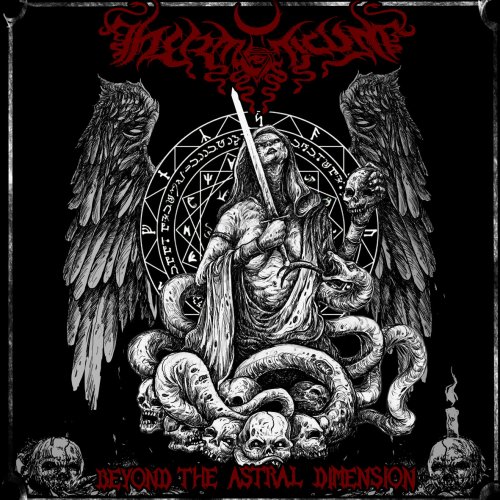 Hermeticum - Beyond the Astral Dimension (2019)