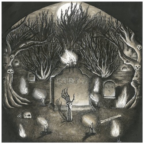 Lifeless Form - Tearing Open Graves (2019)