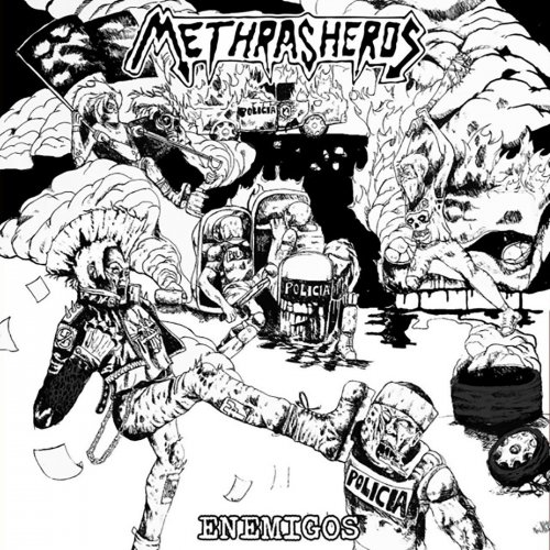 Methrasheros - Enemigos (2018)