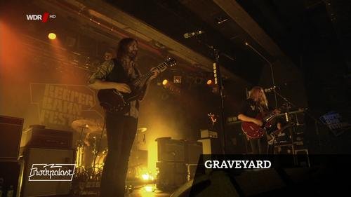 Graveyard - Reeperbahn Festival - Rockpalast (2018)